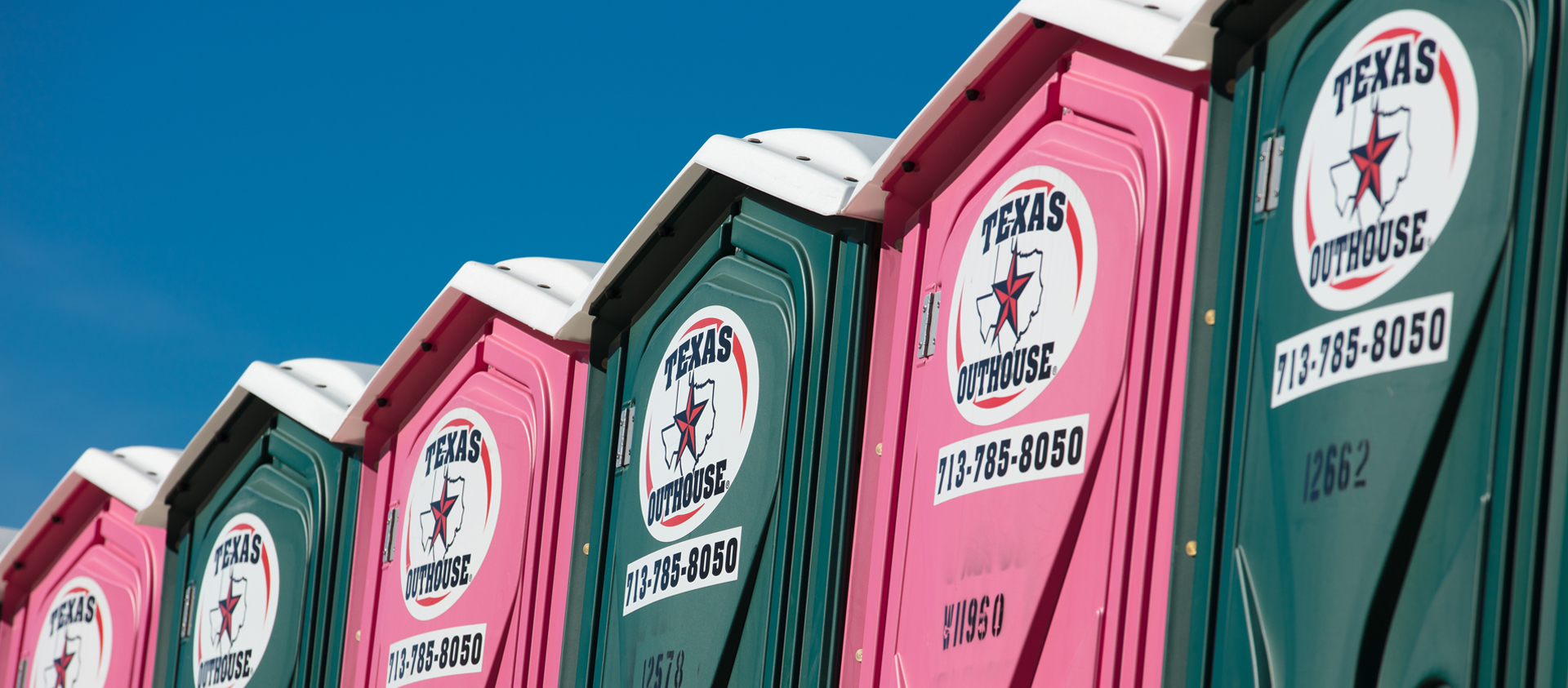 to outhouse