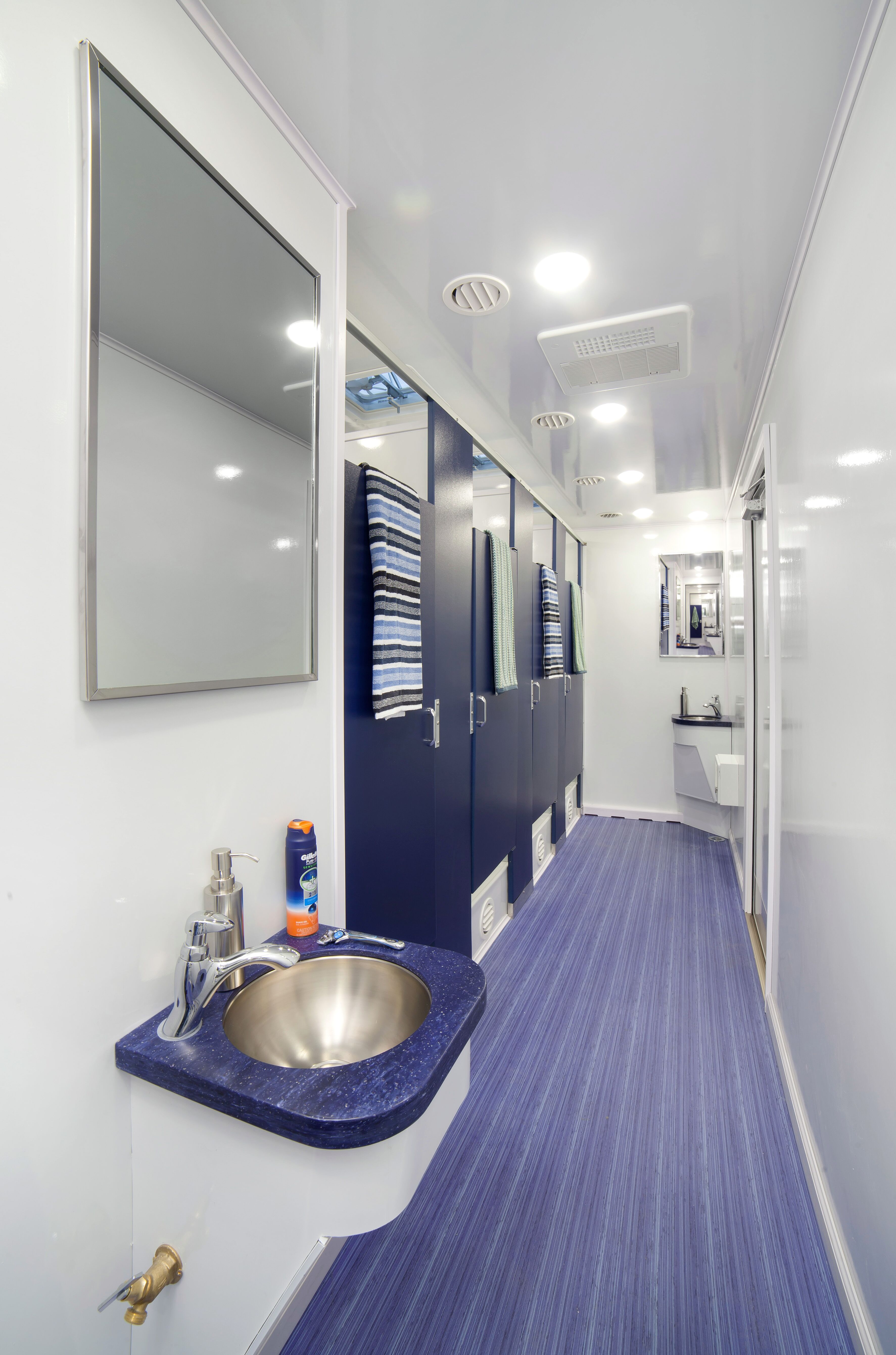 28 Shower Trailer Interior Staged 2 Mike Dailey
