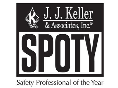 Logo premio al profesional de seguridad del año