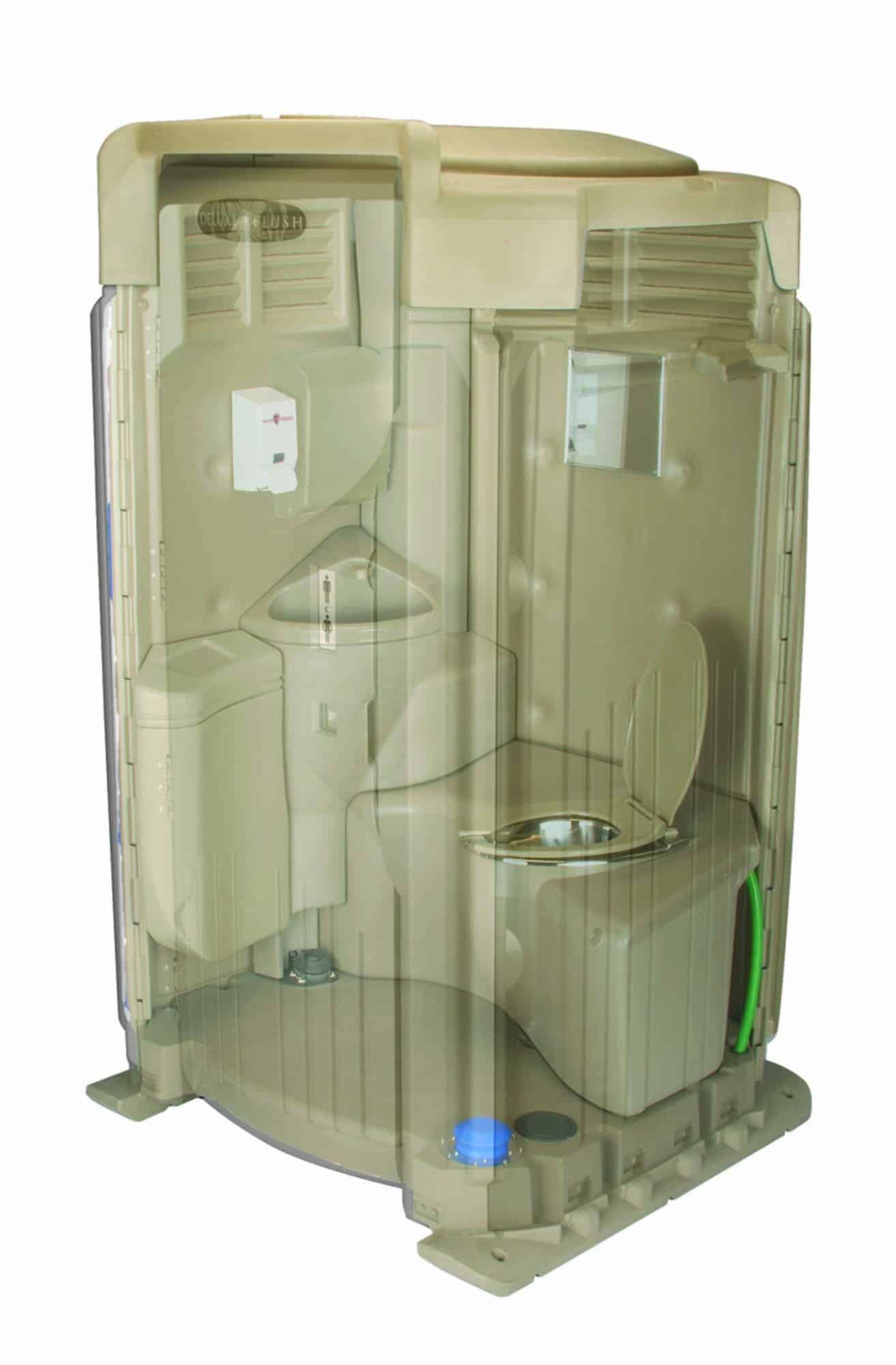 Portable Toilets Texas Outhouse