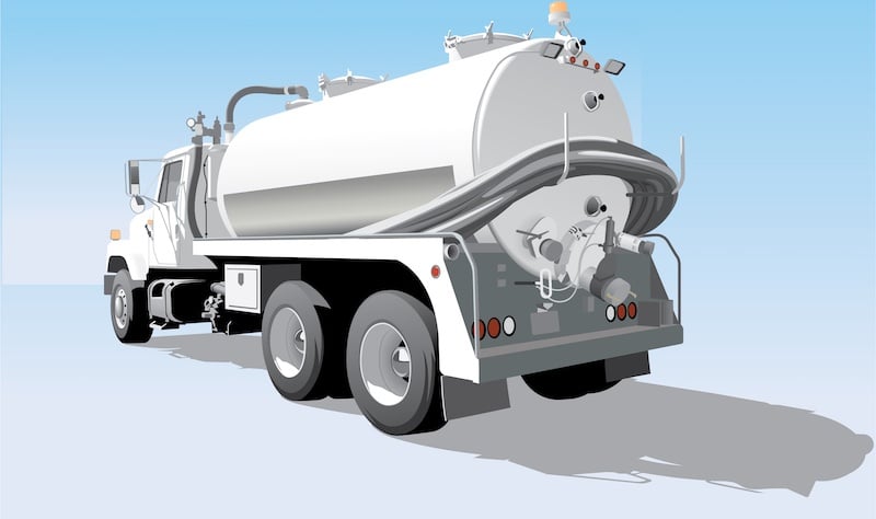 vacuum truck houston texas