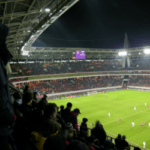 sport facilities and stadiums