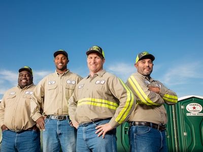 Texas Outhouse truck drivers -- find trucker jobs for Texas Outhouse in Houston, Texa