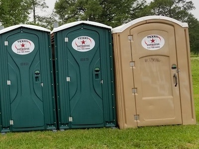 Texas Outhouse portable toilets and ADA portable restroom ideal for supporting all guests at events in Houston and Texas