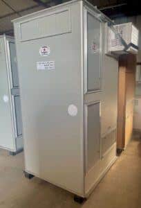 Air Conditioned VIP Portable Toilet Image